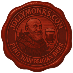 The Jolly Monk wax seal